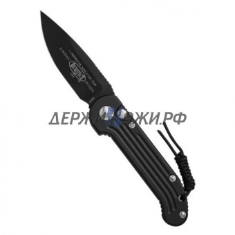 Нож LUDT Black Microtech складной автоматический MT 135-1